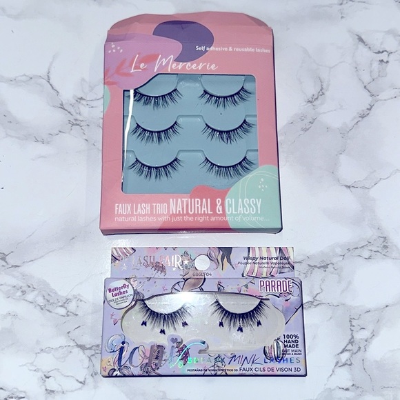 Faux lashes bundle - Picture 5 of 5